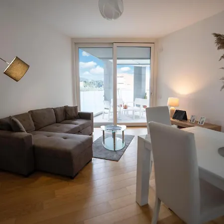 Happy Marina Apartment