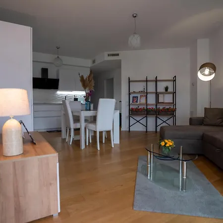 Apartment Happy Marina *