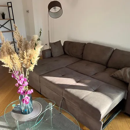 Happy Marina Apartment